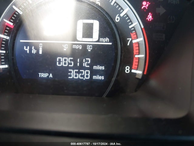 Honda Civic Lx 2018 19XFC2F52JE024227 Image 7