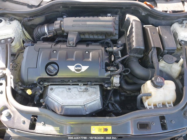 2012 MINI COOPER WMWSU3C5XCT543779 Photo 9