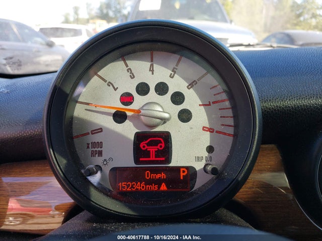 2012 MINI COOPER WMWSU3C5XCT543779 Photo 6