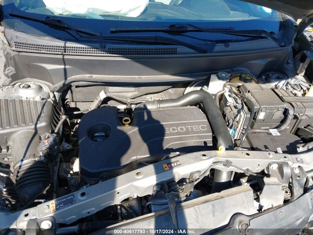 Chevrolet EQUINOX LT 2018 3GNAXJEV1JS529324 Image 10