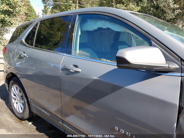 Chevrolet EQUINOX LT 2018 3GNAXJEV1JS529324 Image 13