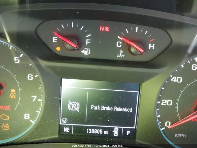 Chevrolet EQUINOX LT 2018 3GNAXJEV1JS529324 Image 15