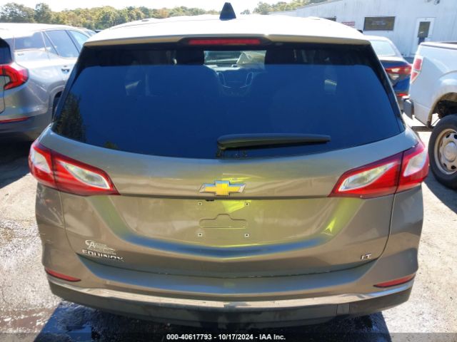 Chevrolet EQUINOX LT 2018 3GNAXJEV1JS529324 Image 16
