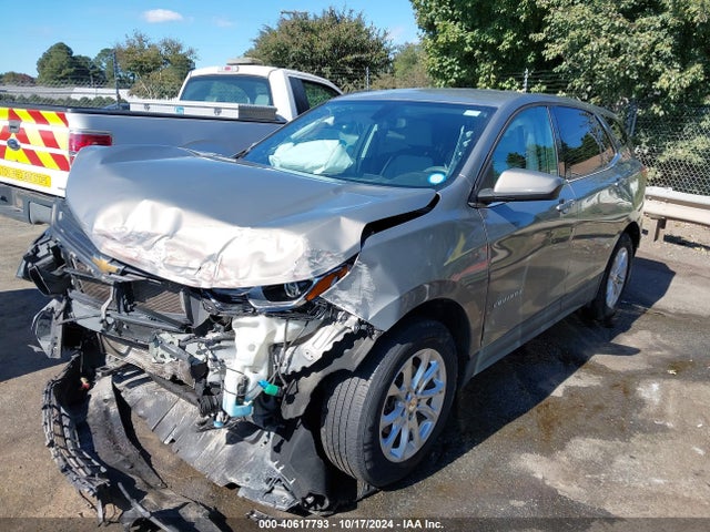 Chevrolet EQUINOX LT 2018 3GNAXJEV1JS529324 Image 2