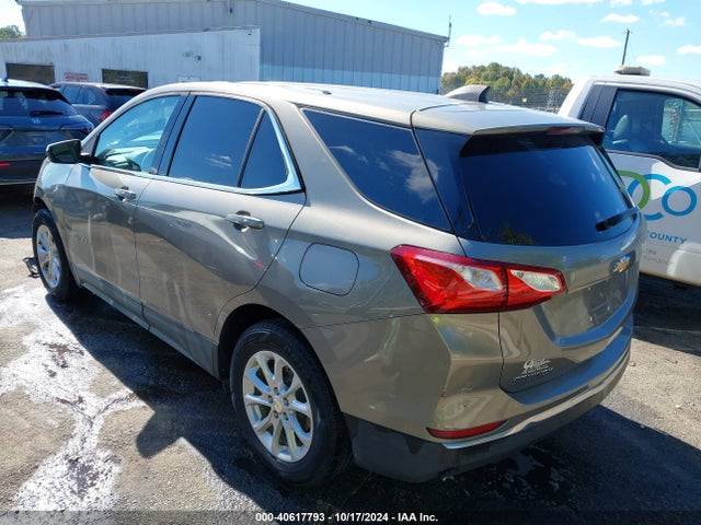 Chevrolet EQUINOX LT 2018 3GNAXJEV1JS529324 Image 3