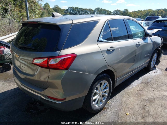 Chevrolet EQUINOX LT 2018 3GNAXJEV1JS529324 Image 4