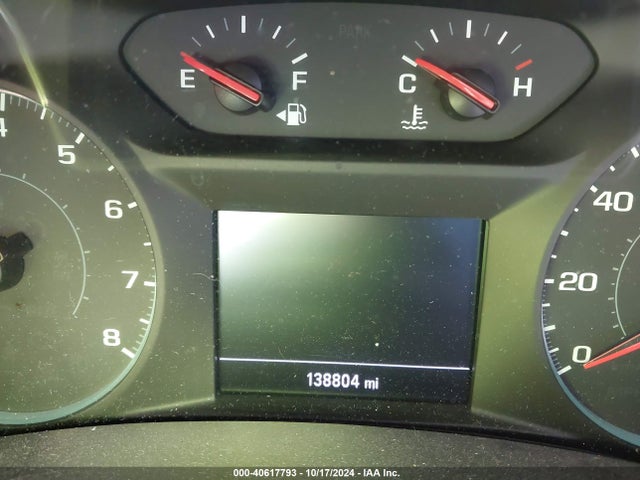 Chevrolet EQUINOX LT 2018 3GNAXJEV1JS529324 Image 7