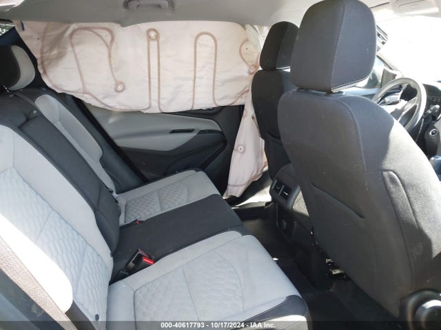 Chevrolet EQUINOX LT 2018 3GNAXJEV1JS529324 Image 8