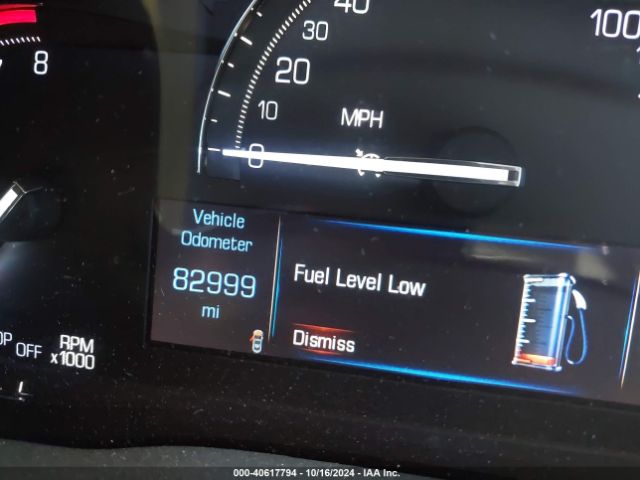 1GYKNDRS5HZ169972 Cadillac XT5 LUXURY