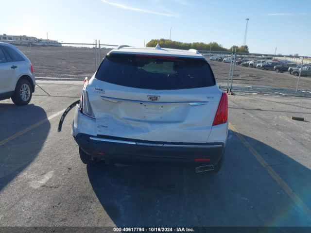 1GYKNDRS5HZ169972 Cadillac XT5 LUXURY