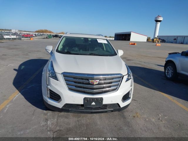 1GYKNDRS5HZ169972 Cadillac XT5 LUXURY