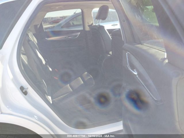 1GYKNDRS5HZ169972 Cadillac XT5 LUXURY