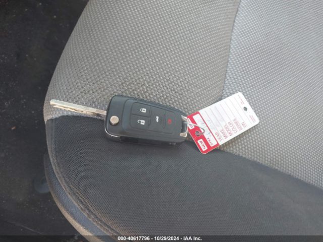 1G1PB5SH7E7484281 Chevrolet Cruze Ls Manual