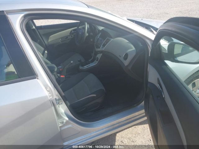 1G1PB5SH7E7484281 Chevrolet Cruze Ls Manual