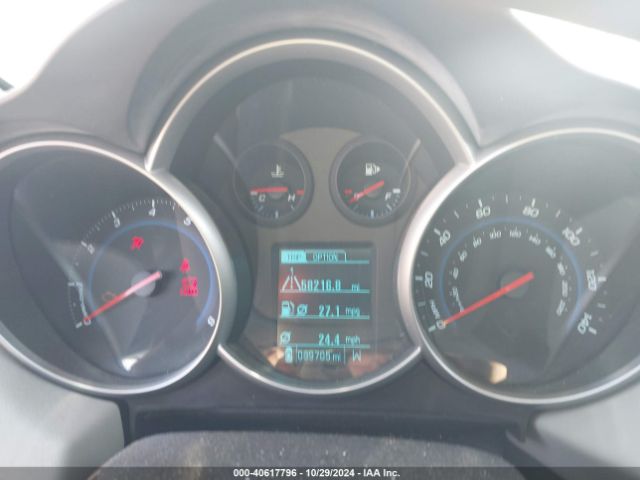 1G1PB5SH7E7484281 Chevrolet Cruze Ls Manual