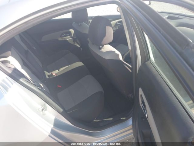 1G1PB5SH7E7484281 Chevrolet Cruze Ls Manual