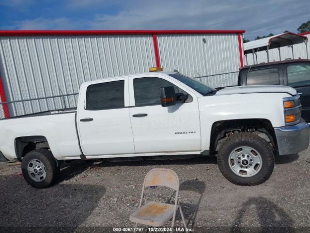 1GC1KUEG5HF180354 Chevrolet Silverado 2500hd Wt