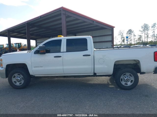 1GC1KUEG5HF180354 Chevrolet Silverado 2500hd Wt