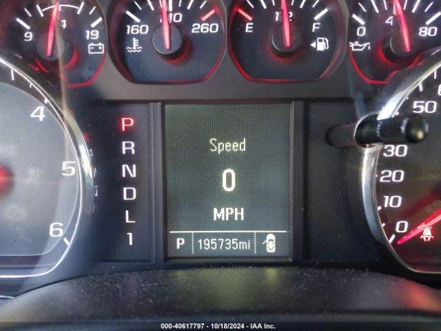 1GC1KUEG5HF180354 Chevrolet Silverado 2500hd Wt