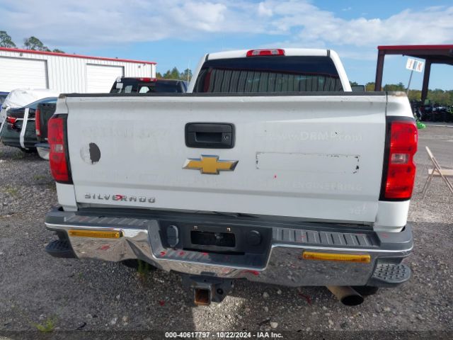 1GC1KUEG5HF180354 Chevrolet Silverado 2500hd Wt