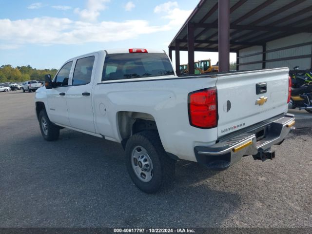 1GC1KUEG5HF180354 Chevrolet Silverado 2500hd Wt