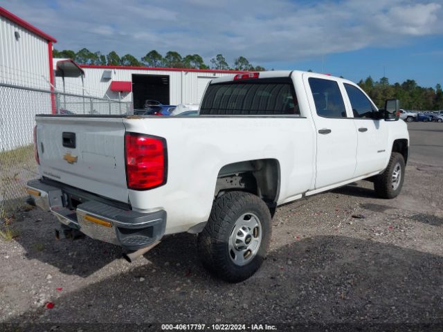 1GC1KUEG5HF180354 Chevrolet Silverado 2500hd Wt