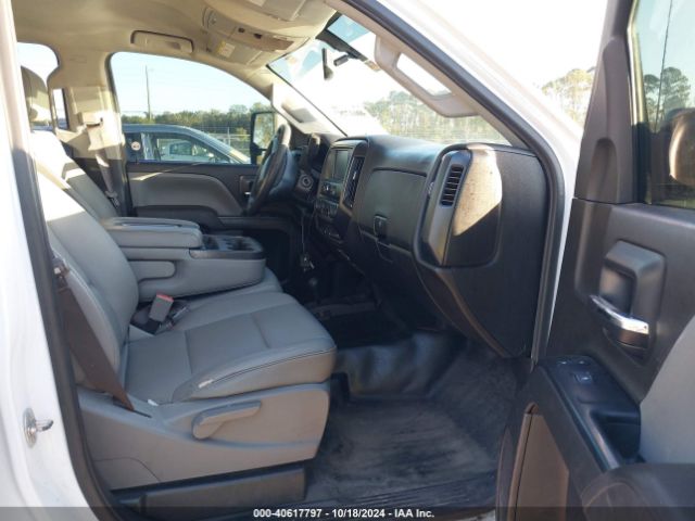 1GC1KUEG5HF180354 Chevrolet Silverado 2500hd Wt