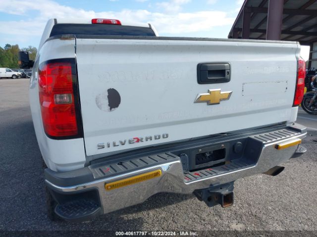 1GC1KUEG5HF180354 Chevrolet Silverado 2500hd Wt