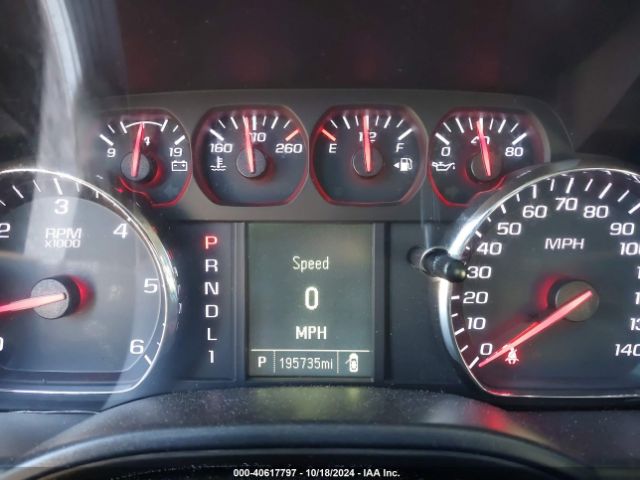 1GC1KUEG5HF180354 Chevrolet Silverado 2500hd Wt