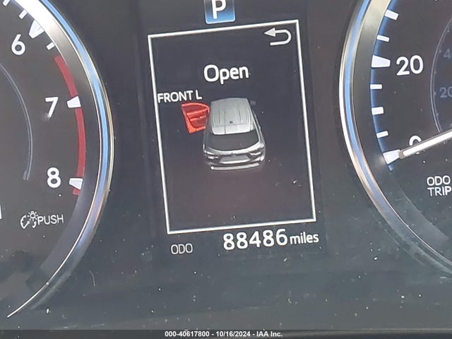 Toyota Highlander Xle V6 2014 5TDJKRFH3ES052582 Image 15