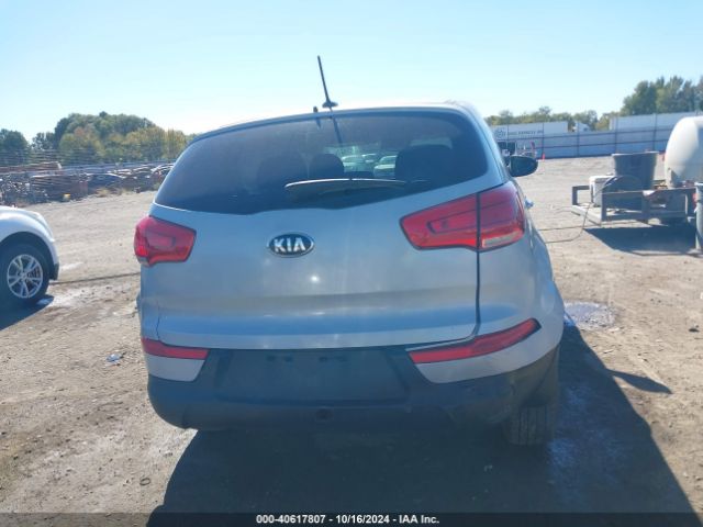 KNDPB3AC7G7836392 KIA Sportage Lx