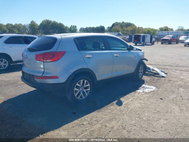 KNDPB3AC7G7836392 KIA Sportage Lx