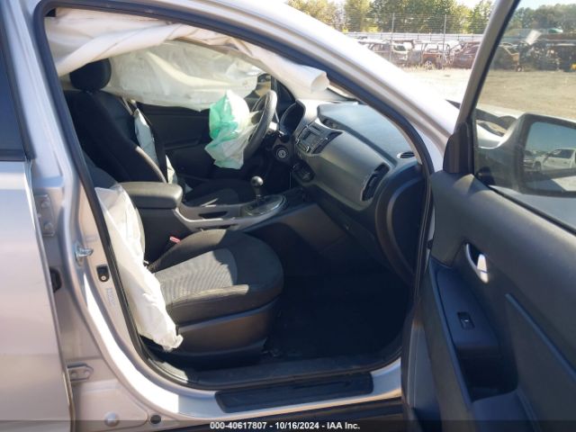 KNDPB3AC7G7836392 KIA Sportage Lx