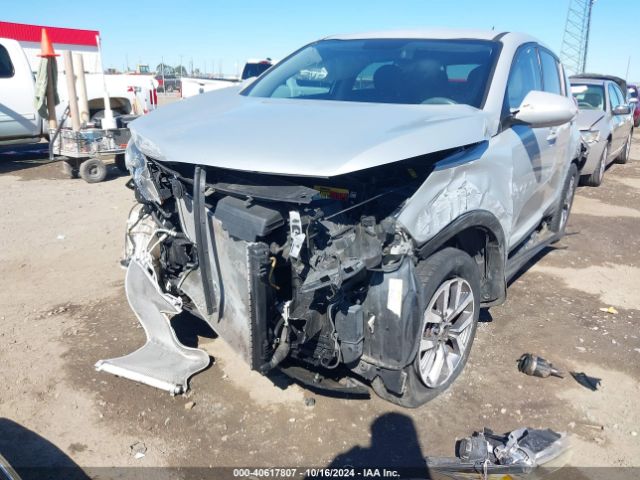 KNDPB3AC7G7836392 KIA Sportage Lx