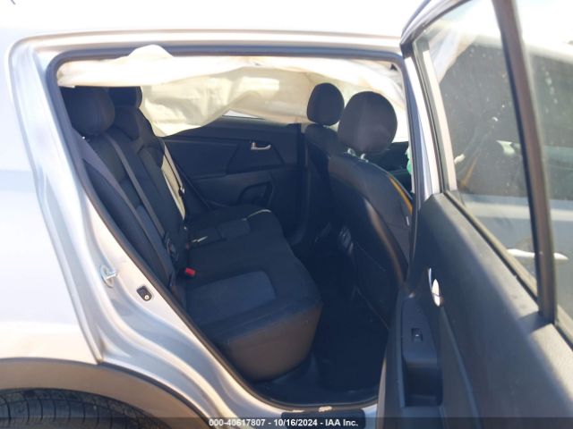 KNDPB3AC7G7836392 KIA Sportage Lx