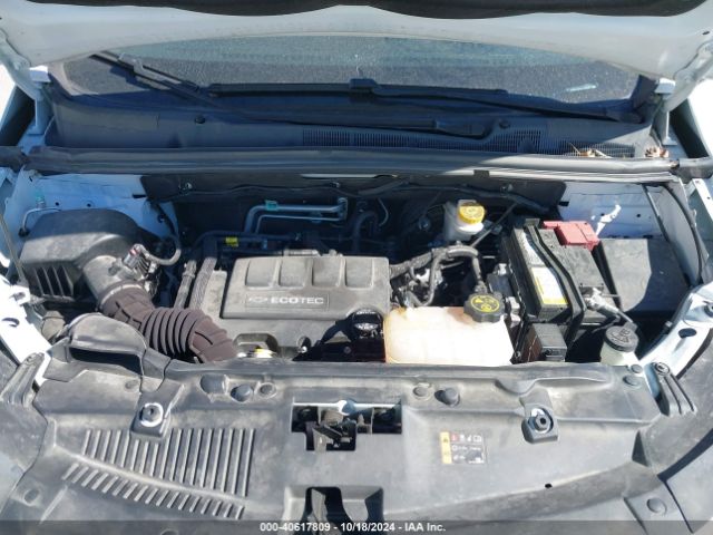 3GNCJNSB4LL331040 Chevrolet Trax Awd Ls