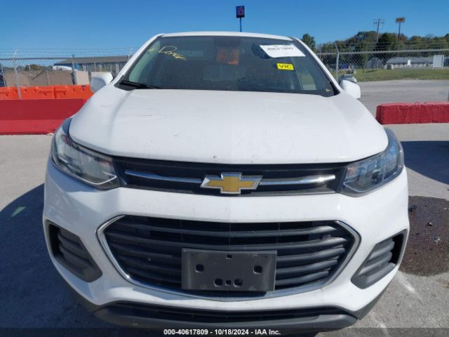 3GNCJNSB4LL331040 Chevrolet Trax Awd Ls