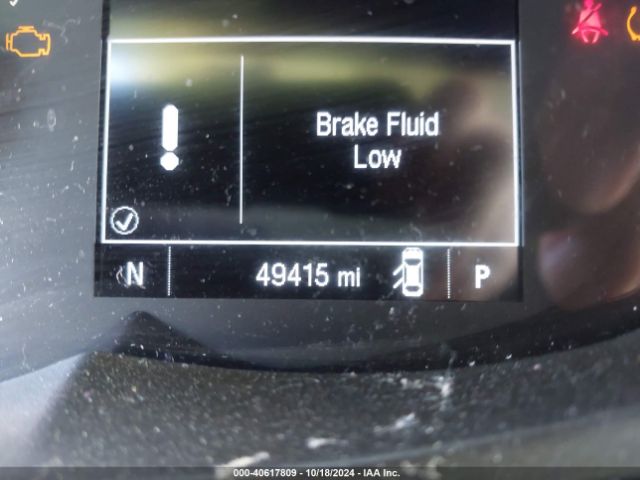3GNCJNSB4LL331040 Chevrolet Trax Awd Ls
