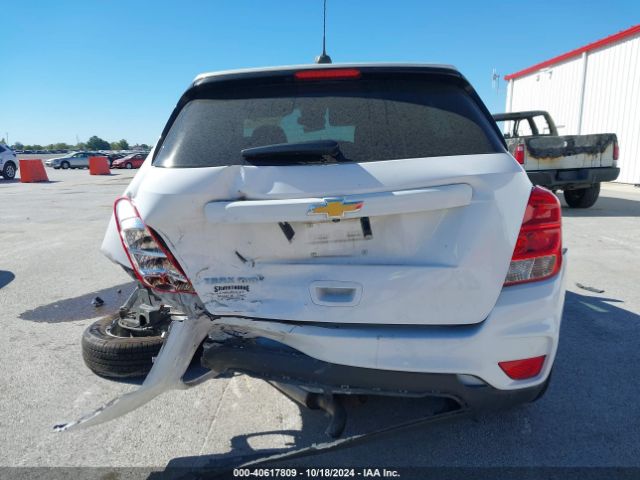 3GNCJNSB4LL331040 Chevrolet Trax Awd Ls