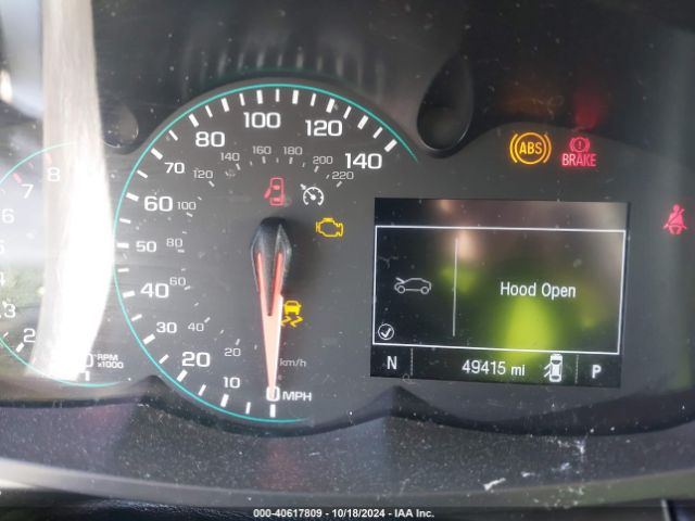 3GNCJNSB4LL331040 Chevrolet Trax Awd Ls