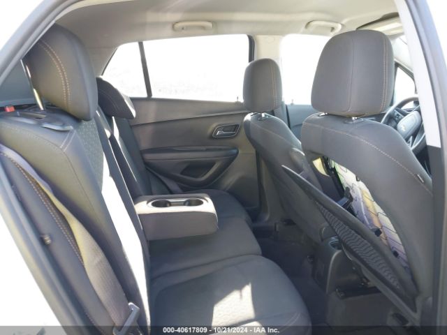 3GNCJNSB4LL331040 Chevrolet Trax Awd Ls