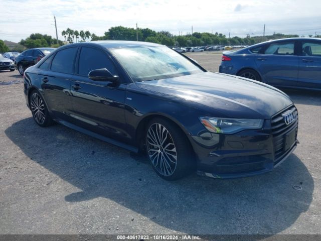 WAUC8AFC6JN104281 Audi A6 2.0t Premium/2.0t Sport