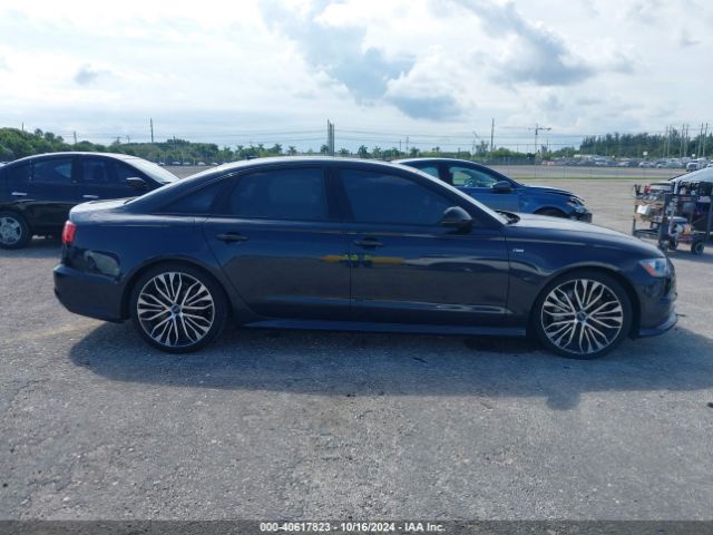 WAUC8AFC6JN104281 Audi A6 2.0t Premium/2.0t Sport