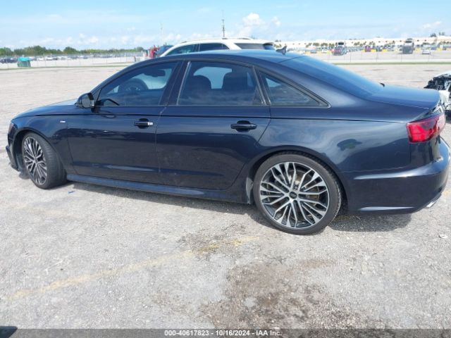 WAUC8AFC6JN104281 Audi A6 2.0t Premium/2.0t Sport