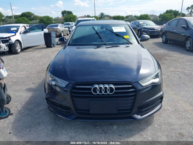WAUC8AFC6JN104281 Audi A6 2.0t Premium/2.0t Sport