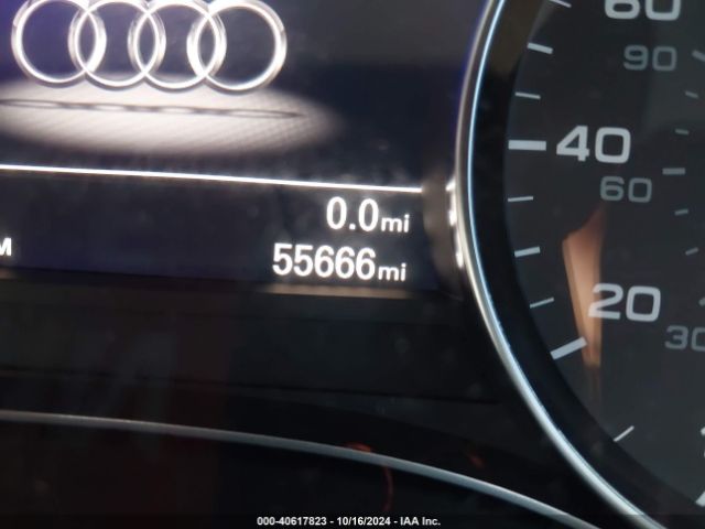 WAUC8AFC6JN104281 Audi A6 2.0t Premium/2.0t Sport