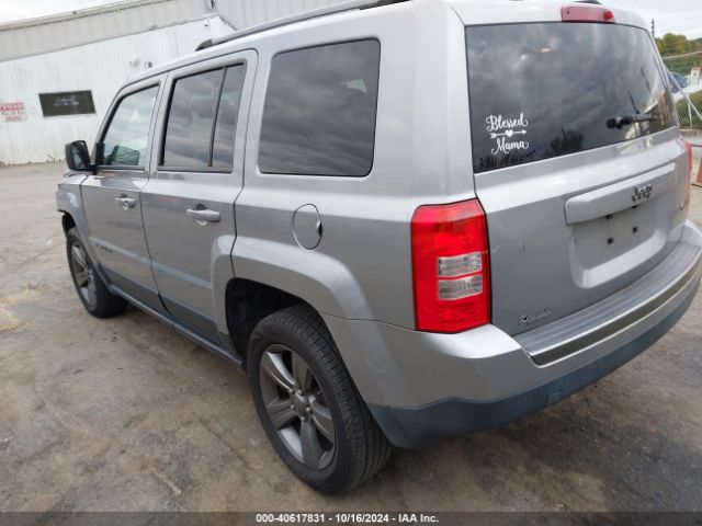 1C4NJPBA7GD613222 Jeep Patriot Sport Se