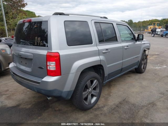 1C4NJPBA7GD613222 Jeep Patriot Sport Se