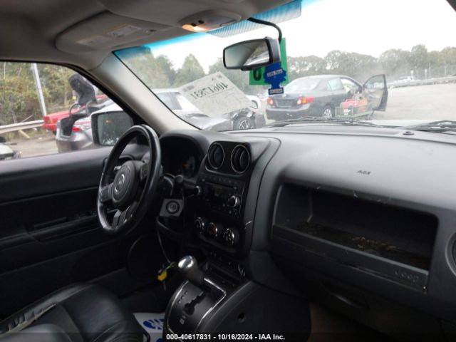 1C4NJPBA7GD613222 Jeep Patriot Sport Se