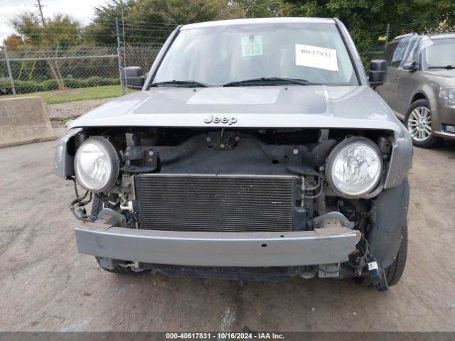 1C4NJPBA7GD613222 Jeep Patriot Sport Se